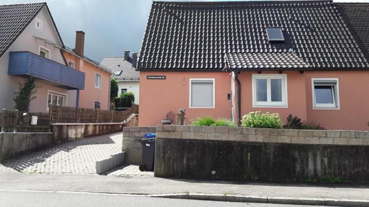 Ferienwohnung Geier Kelheim Zewnętrze zdjęcie